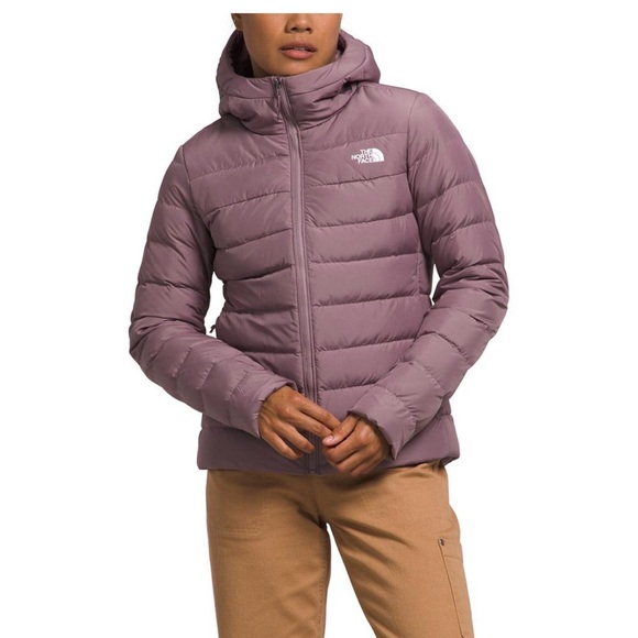 The North Face Aconcagua 3 Hooded Insulated Jacket Women's Medium brand new